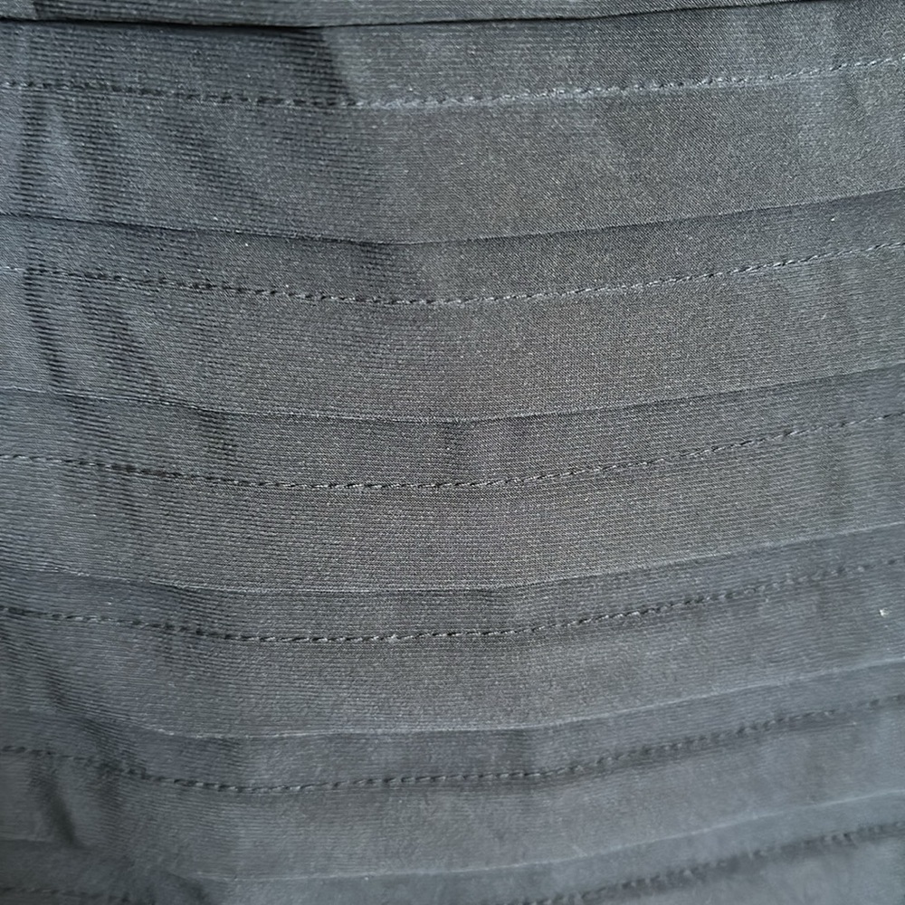 Dress 20w blue Adriana Papell pre owned like new - Picture 3 of 8